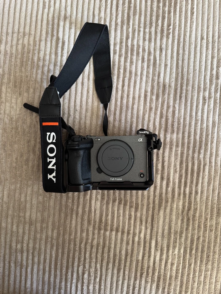 Sony FX3, photo 3 of 5
