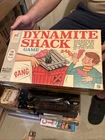 Milton Bradley Dynamite Shack Board Game 1968 Vintage, No. 4985