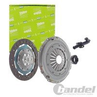 Valeo Kupplungssatz 220Mm Passend FüR Audi A3 Seat Cordoba Ibiza Leon Toledo