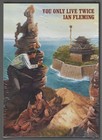 Ian Fleming YOU ONLY LIVE TWICE 007 James Bond Folio Society FACTORY SEALED
