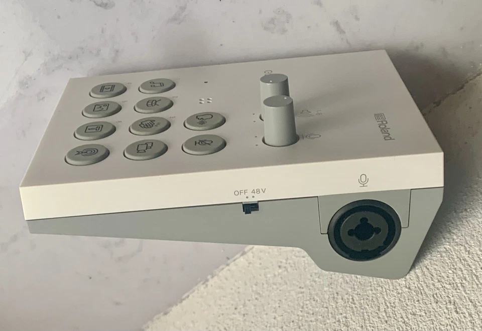 Roland Go:LiveCAST - Bild 4 von 4