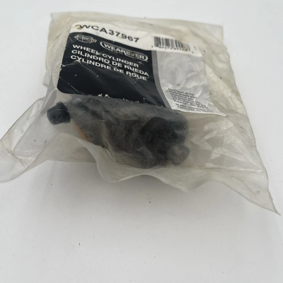 Cilindro de rueda de freno de tambor CARQUEST WCA37967 Foto 3 de 4