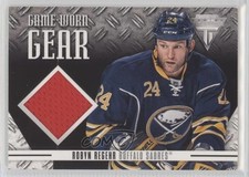 2012-13 Panini Rookie Anthology Titanium Game Worn Gear Robyn Regehr #GG-RR 0uj7