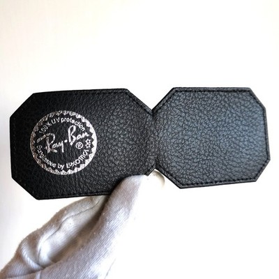 Hülle Ersatzgläser Sonnenbrille Etui RAY BAN Rayban Etui Case