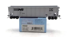 BLMA Models 50069 HO Scale Norfolk Southern G-85R TopGon Gondola #25694 NIB