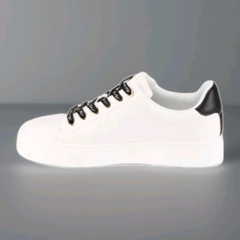 Zapatos deportivos Karl Lagerfeld para mujer Candace/H24 disponibles en tallas 7,5, 8, 9 y 10 Foto 4 de 4