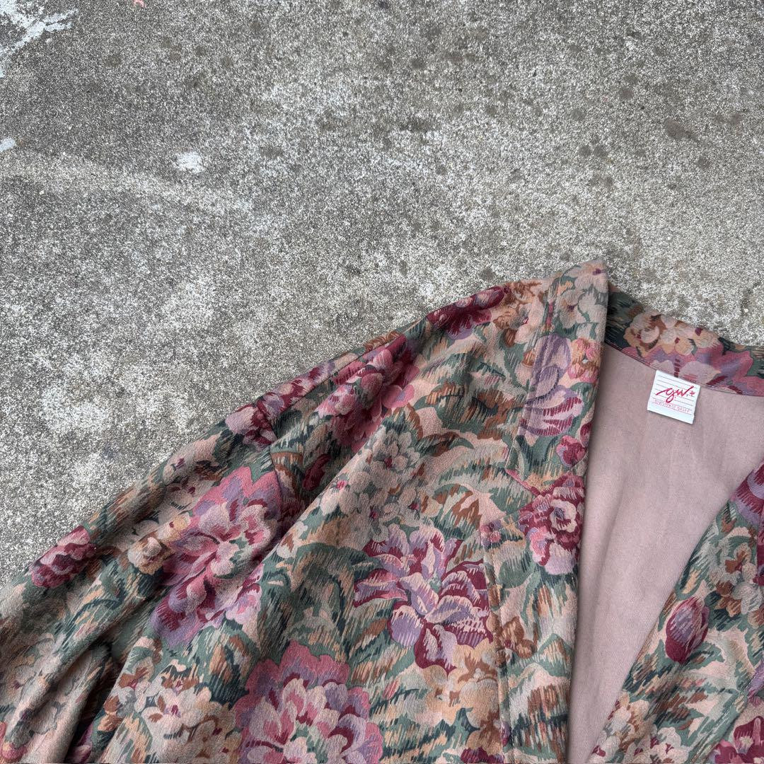 90S G.W. Tailored Jacket Flower Single | eBay