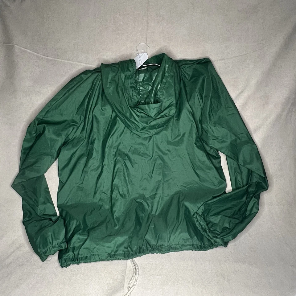 BSA Green Hooded Jacket Adult XL OA National Planning Conference 1995 CR-234 - Image 2 of 4