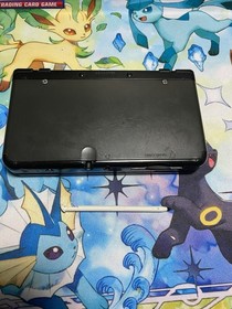 New Nintendo 3DS (KTR-001) Handheld Console TESTED AND WORKING