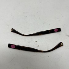 COACH HC 6040 BROOKLYN 5115 TORTOISE PINK 135mm TEMPLE ARM WITH SCREWS SQ31