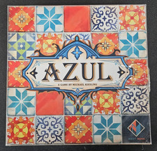 Azul Board Game - SEALED with box damage - Free