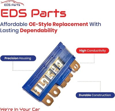EDS 82620-33030 Fusible Link Block Multi Link Fuse for Toyota