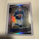 2025 Panini Prizm Jaxson Dart RC True Silver