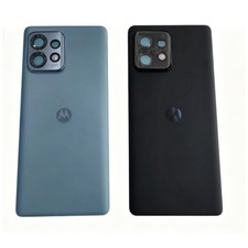 Rear Housing Glass Battery Cover w/Lens For Motorola Edge 5G 2023 XT2301-1 X40