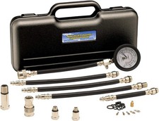Mityvac MV5530 Engine Compression Test Kit, Manual Pressure Release, 2-3/4 in.