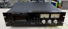 TASCAM 112RMKII Auto-Reverse 3-Head Cassette Deck, Used