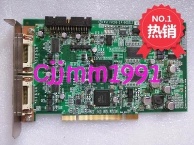 1PC USED FAST FVC06-1P-900212 TEC-1VM #iw