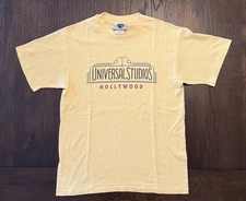 Vintage 90s Universal Studios Hollywood Single Stitch T-Shirt Men’s Medium USA