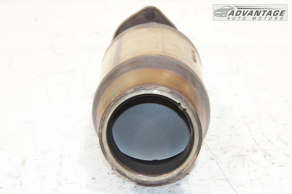 2020-2024 AUDI A4 QUATTRO B9 2.0L FRONT EXHAUST SYSTEM TUBE PIPE 8W0254254 OEM - Image 4 of 4