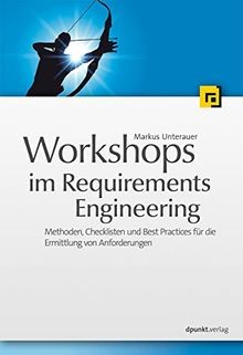 Workshops im Requirements Engineering: Methoden, Ch... | Buch | Zustand sehr gut