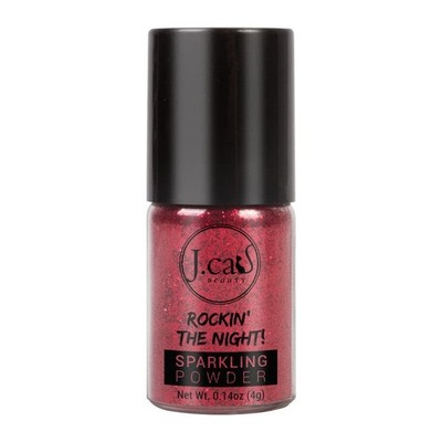 J. Cat Sparkling Powder #219 King's Robe