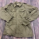 VTG Military M-1943 Field Jacket 34-L  ? WWII U.S. Army Olive Green