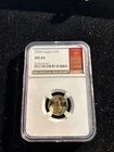 2026 G$5 Eagle 1/10 Gold NGC MS 69 Red Book Edition