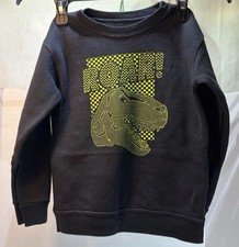 Garanimals Size 4T T Rex Sweater