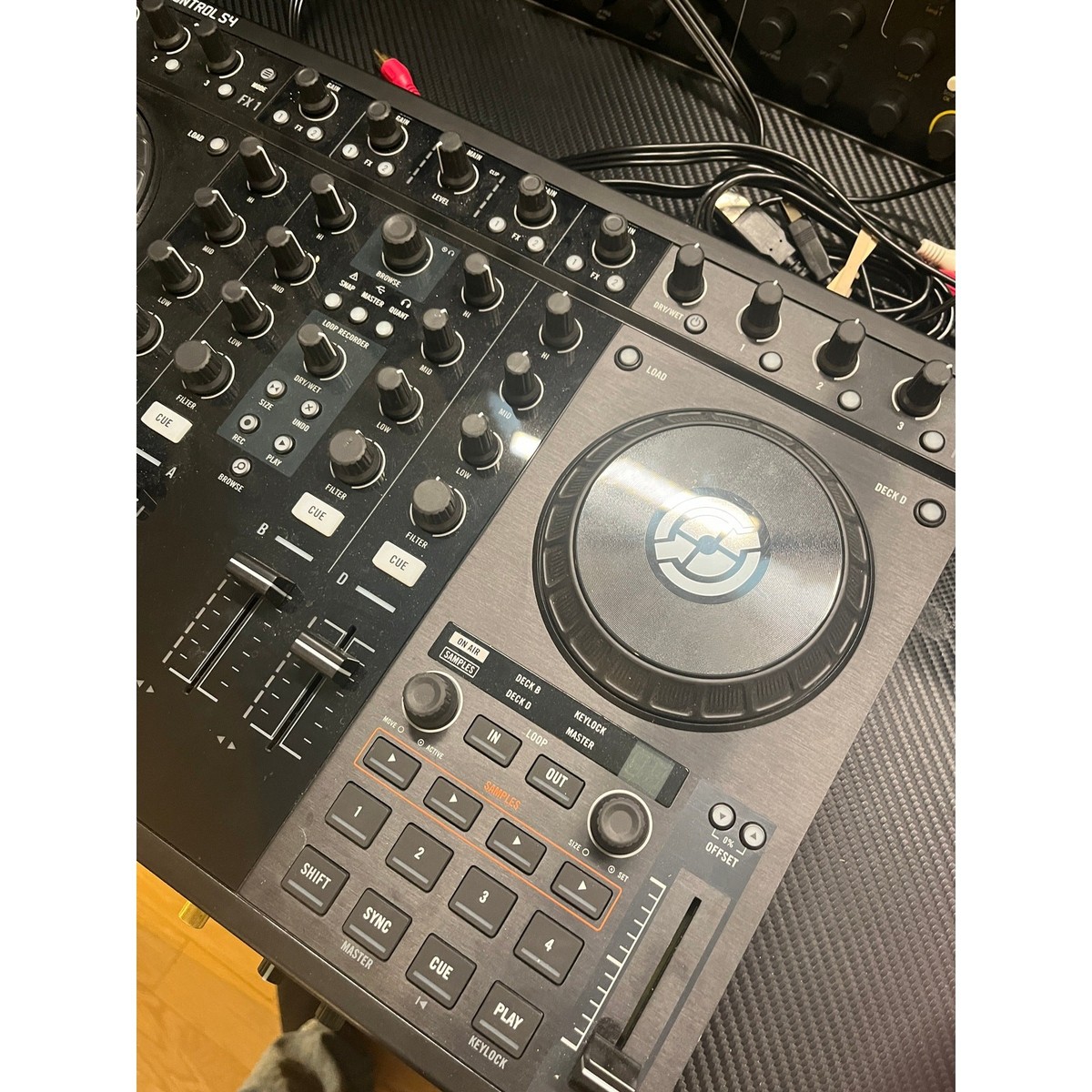 Native Instruments Traktor Kontrol S4 | eBay