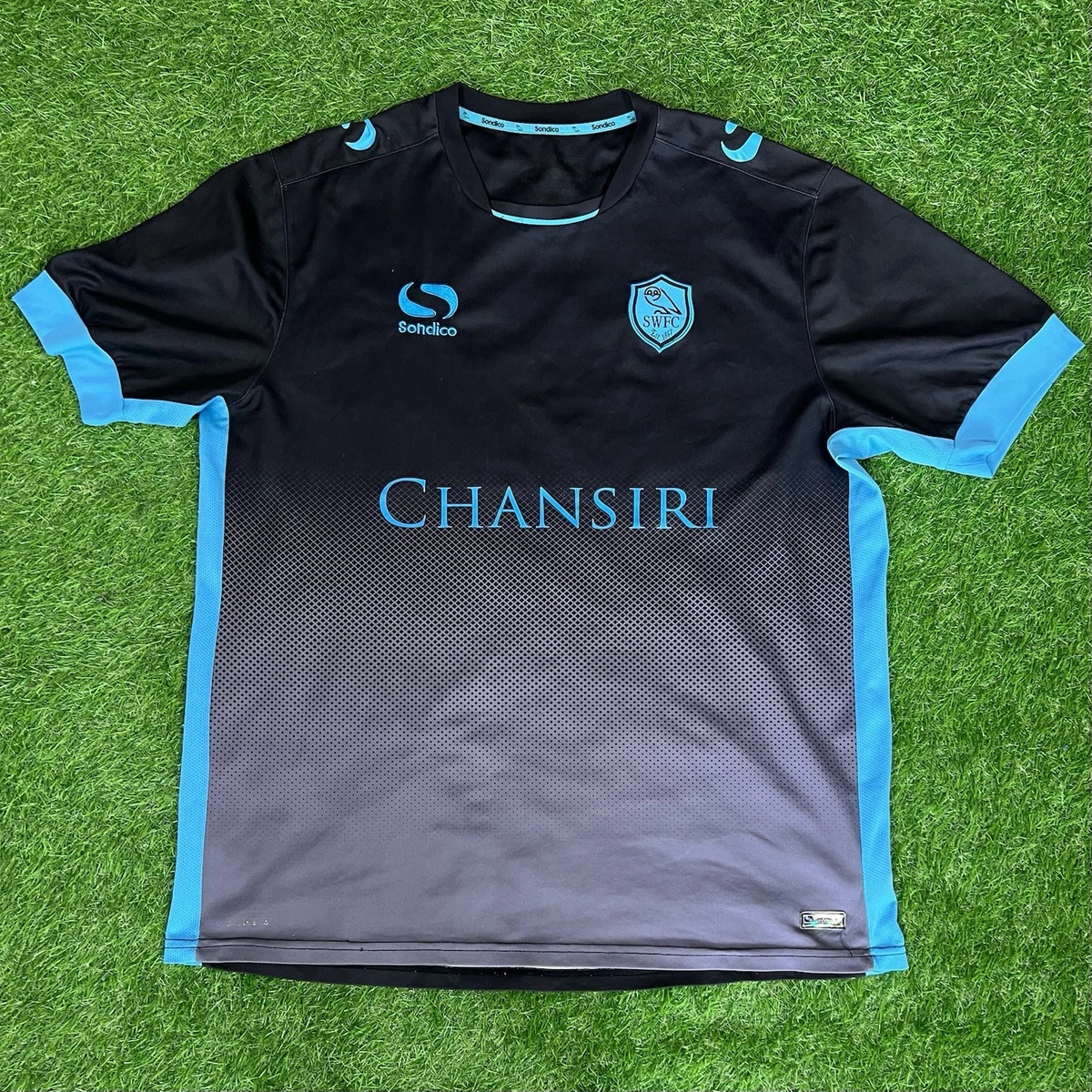 シェフィールド・ウェンズデイ 01-02 Away　XL〜2XL相当 シェフィールド・ウェンズデイ 01-02 Away XL〜2XL相当 【公式通販】