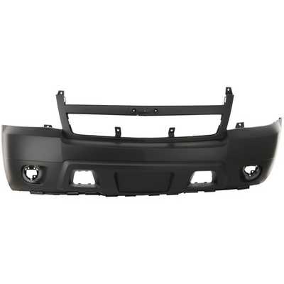 #ad Front Bumper Cover For 2007 14 Chevrolet Suburban 1500 Tahoe 07 13 Suburban 2500 $137.66