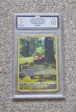 MGC 10 - Hisuian Voltorb GG01/GG70 Pokemon Card - 2023 Crown Zenith