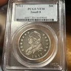 1811-P Capped Bust Half Dollar — photo from another recent sale