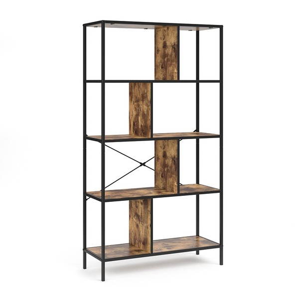 BüCherregal Vicco Fyrk 80 X 146 Cm-image