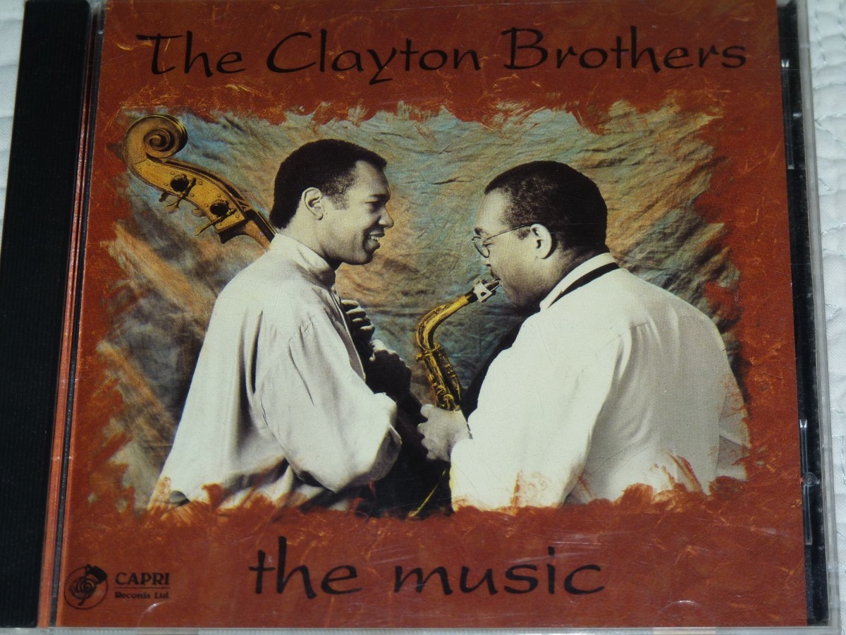 THE CLAYTON BROTHERS * THE MUSIC | eBay