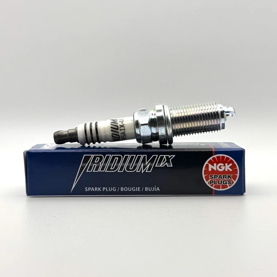 Bujías de iridio 16px NGK LFR5AIX-11 Foto 4 de 4