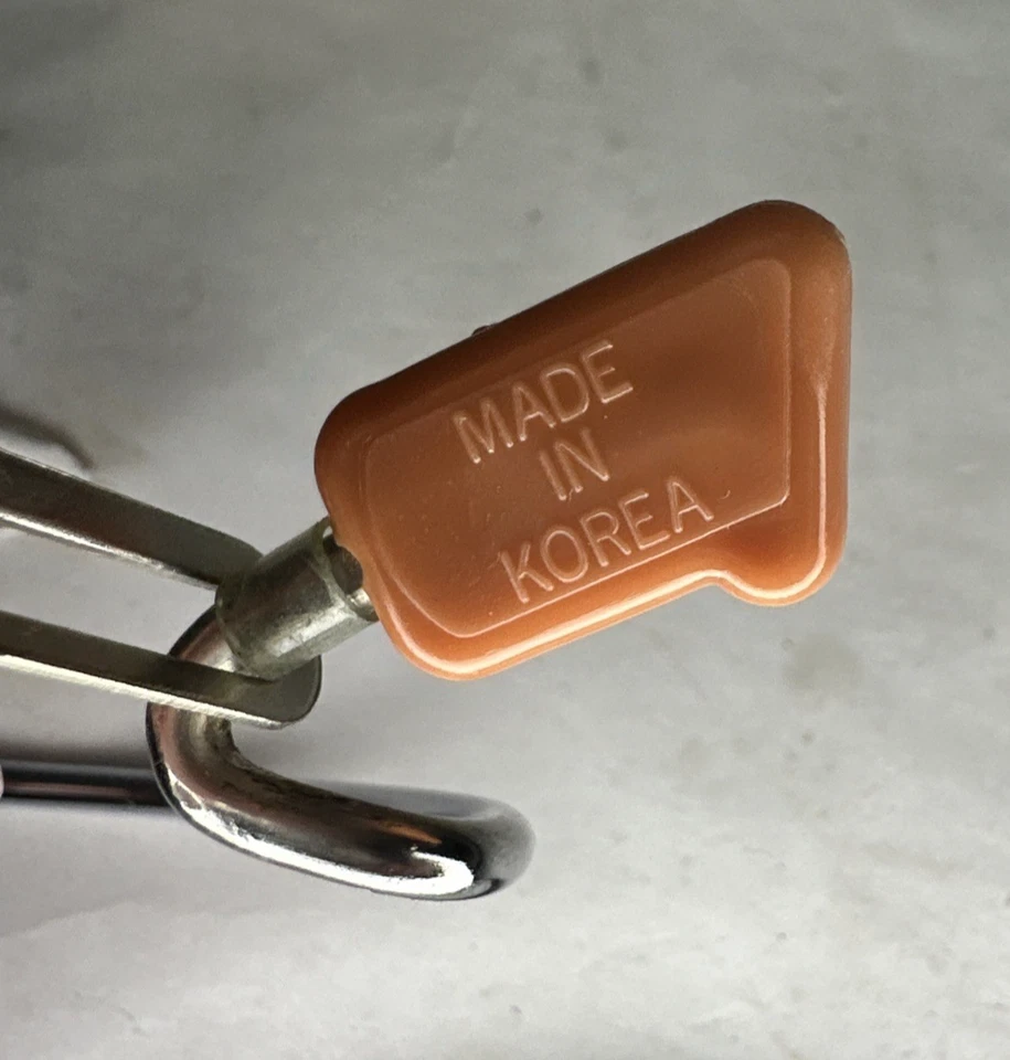 Lot of 3 Spring Pinch Tension Plastic Metal Embroidery Hoops 3.5" 5" 7" preowned - Image 4 of 4