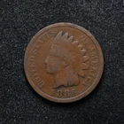 1886 T-2 Indian Head Cent (bb19359)