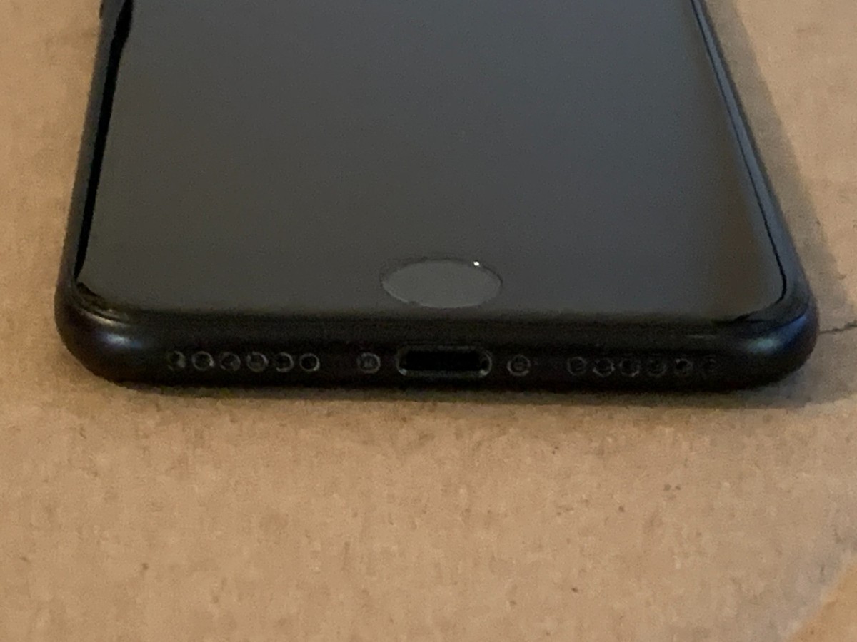 Apple iPhone 7 128GB Matt Black unlocked A1778 gsm | eBay