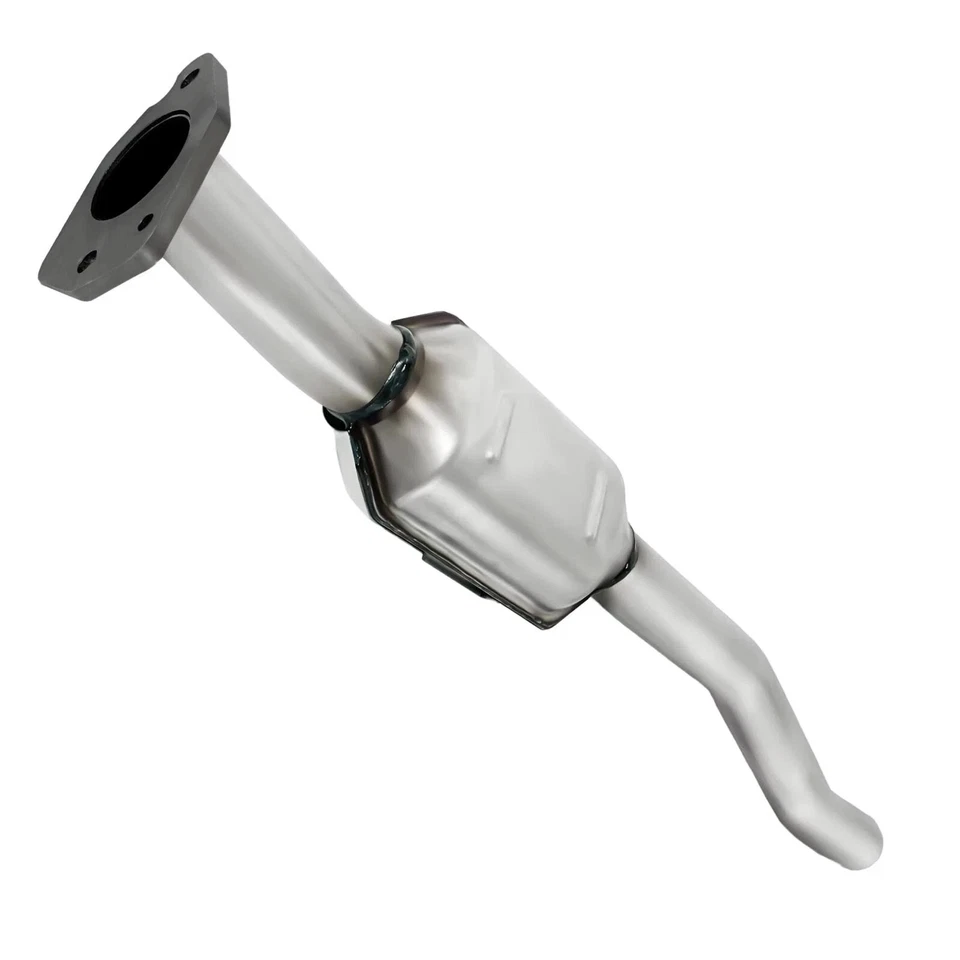 Rear Catalytic Converter Compatible with Chevrolet Equinox/GMC Terrain 2010 2... - Image 3 of 4