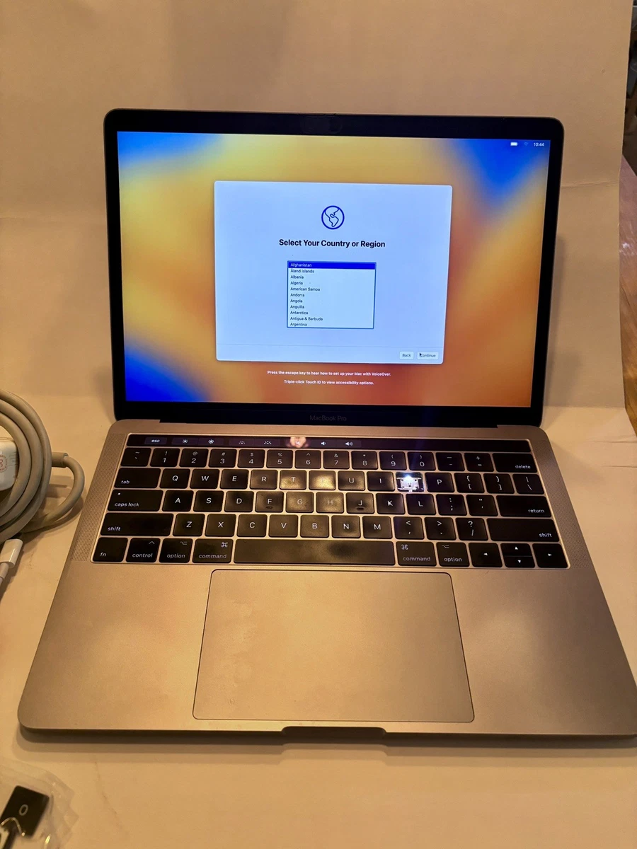 2017 Apple MacBook Pro Laptops for sale | eBay