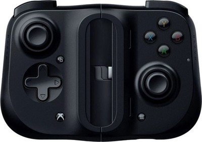 Razer Kishi Gaming Controller for Cloud Gaming Compatible w Most USB-C Phones