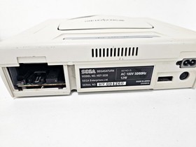 Sega Saturn White Console JUNK 260 Japan