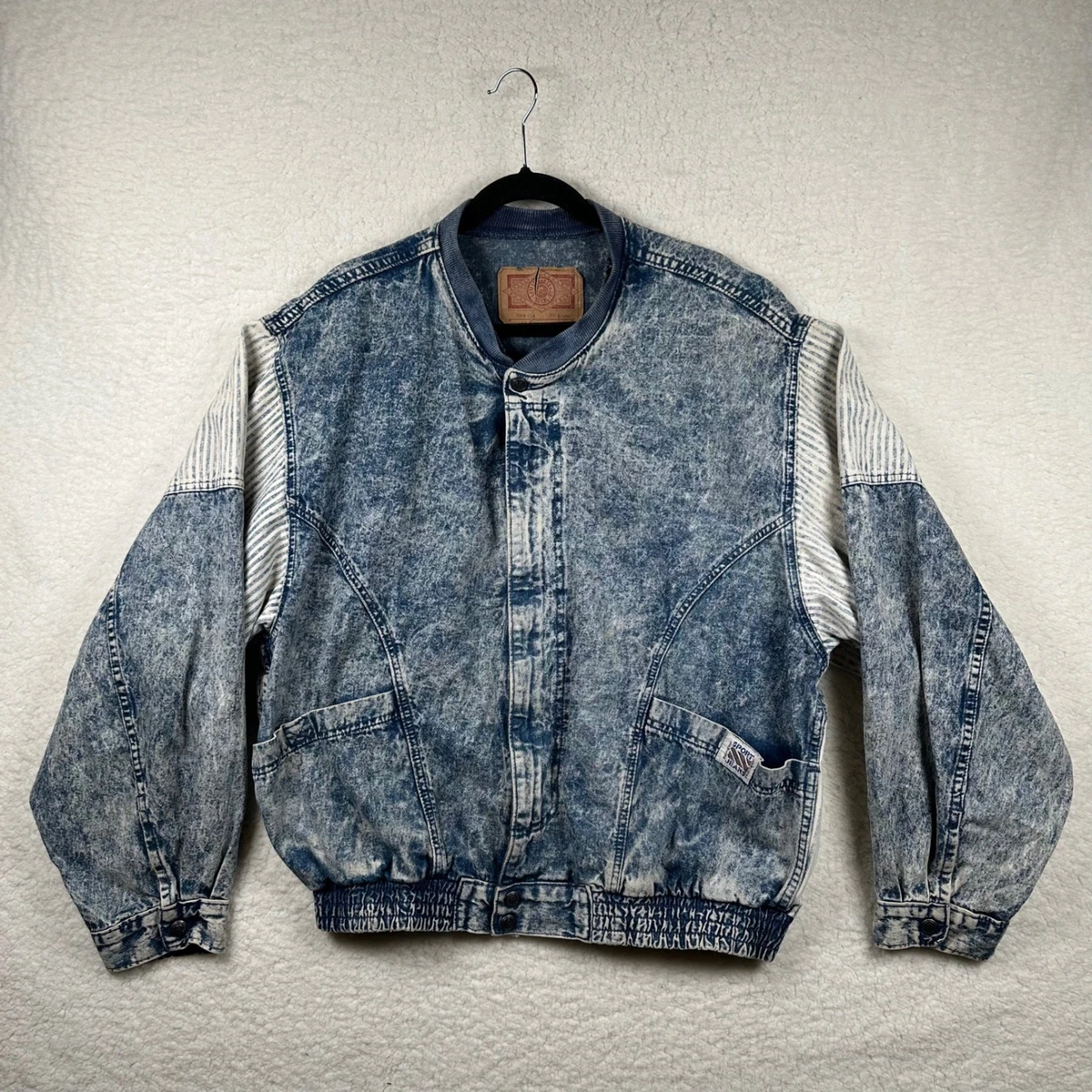 Levis Acid Wash Jacket In Vintage Outerwear Coats & Jackets For