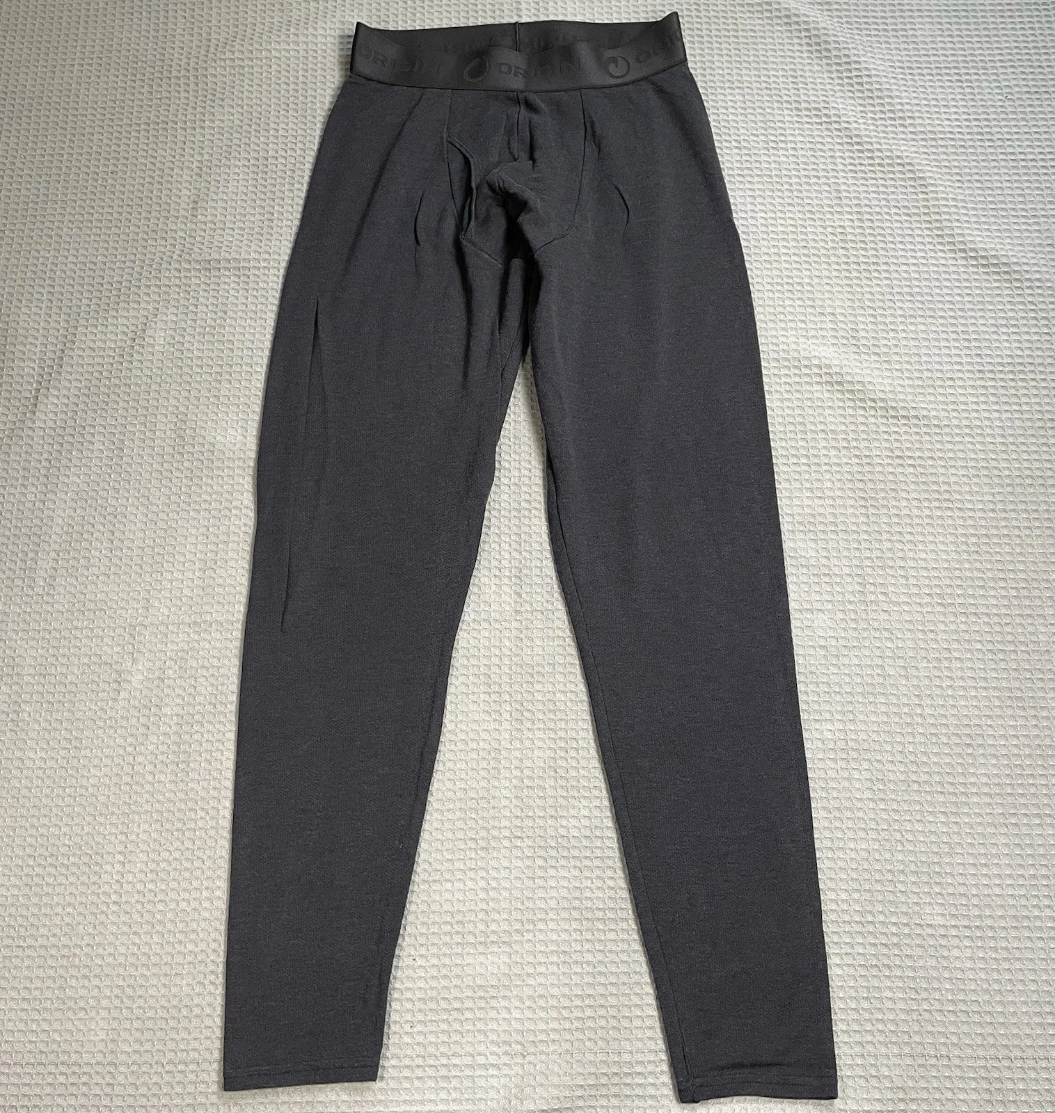 Origin Maine Nanowool Baselayer Legging Pants Large Men’s USA Wool Blend
Opens in a new window or ta