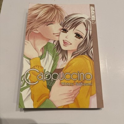 Cappuccino Manga Yoshizumi, Wataru: Buch Zustand Gut