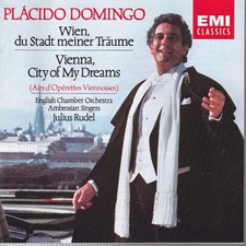 Wien, du Stadt meiner Träume [Audio CD] Plac...