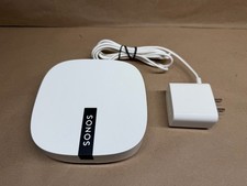 Sonos Boost Wireless Speaker Transmitter Router WiFi Extender White