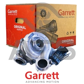 Turbolader für BMW 5 Touring (E61) 530 d xDrive 173 kW 11652414328, 11657794259