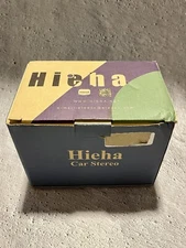 Hieha Upgraded 7" STANDARD Car Stereo